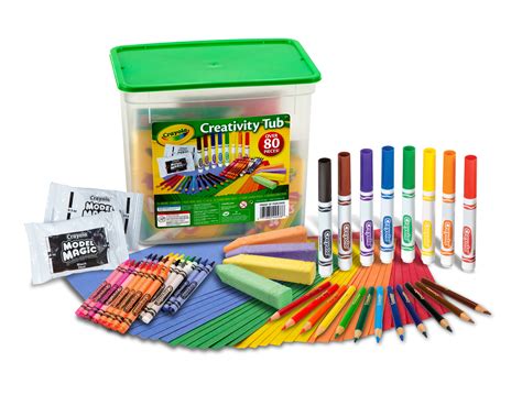 Unlocking the Creativity within: Crayola's Magic Painting Box